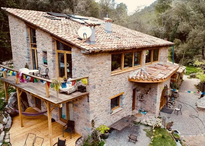 Pont de Valenti Mountain Retreat