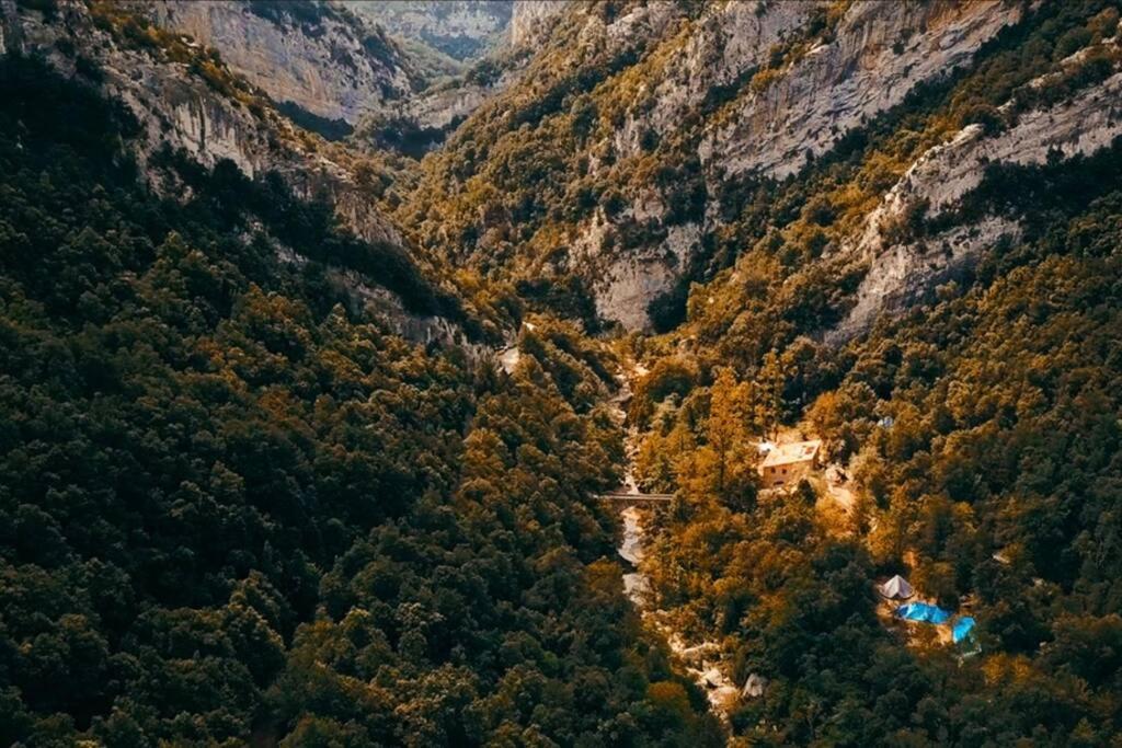 Pont De Valenti Mountain Retreat * Gérone