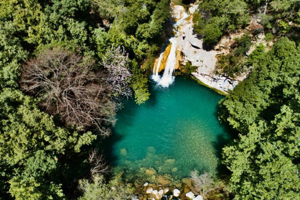 Pont De Valenti Mountain Retreat Girona