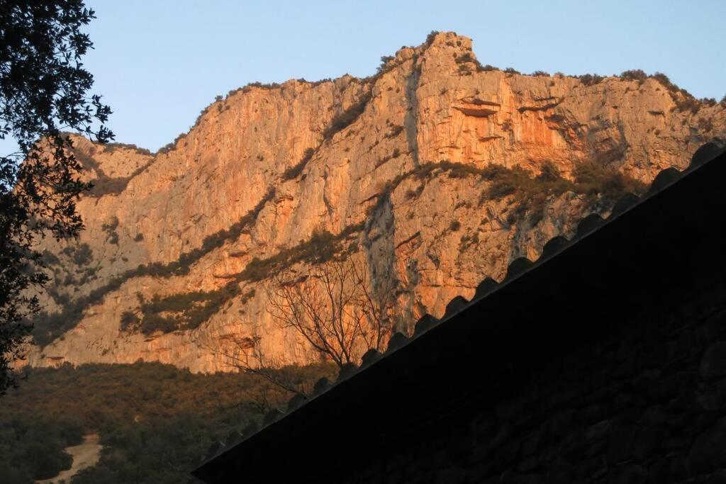 Pont De Valenti Mountain Retreat Apartament