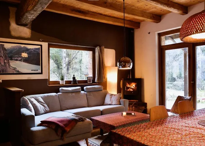 Pont De Valenti Mountain Retreat
